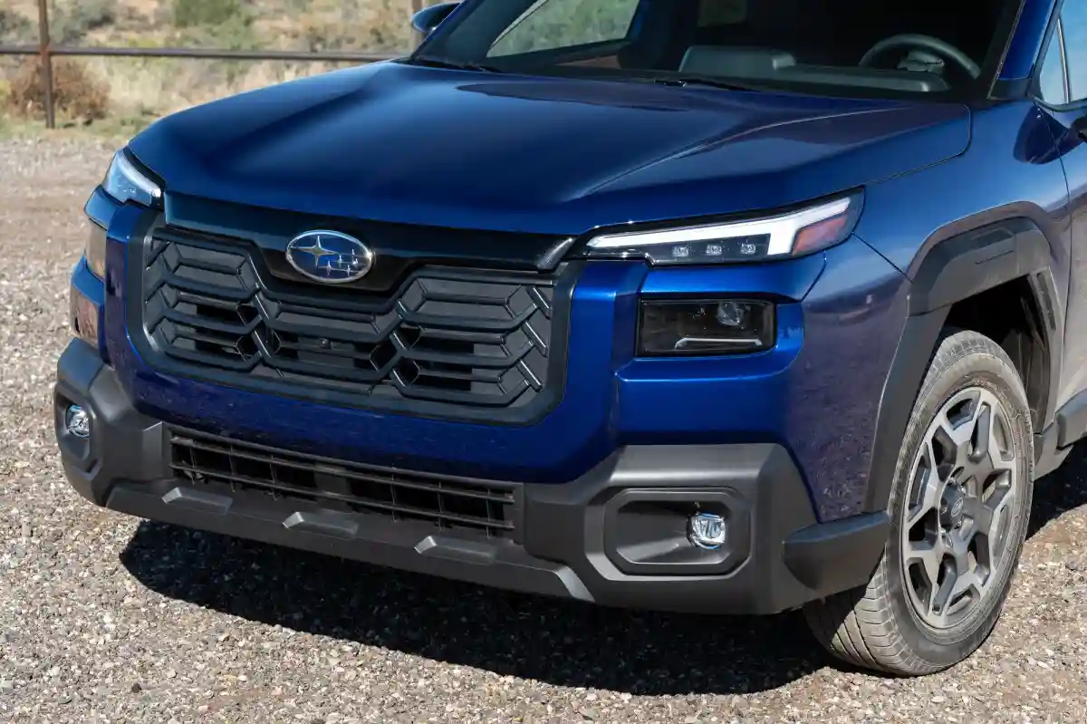 Новый Subaru Outback 2026 — альтернатива Toyota Land Cruiser и Ford Explorer