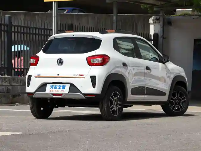  2024 DONGFENG EX1 PRO-4