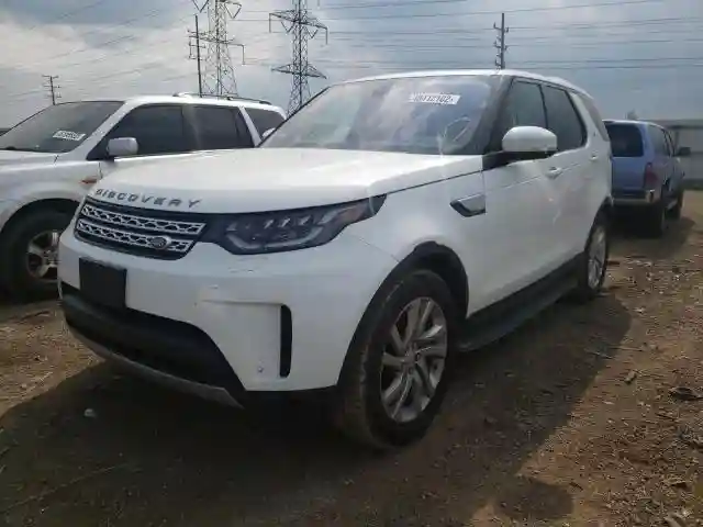 SALRR2RV0JA079178 2018 LAND ROVER DISCOVERY-1