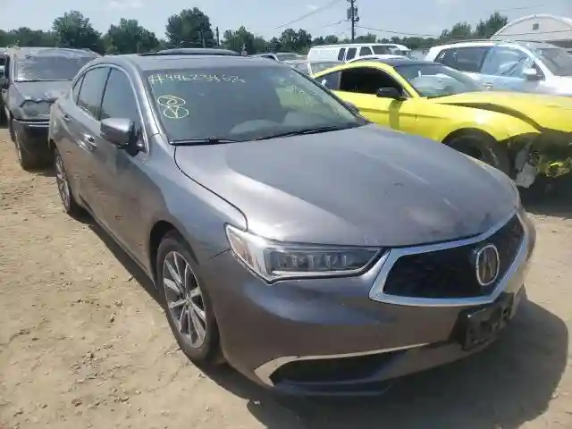 19UUB1F32LA017126 2020 ACURA TLX-0