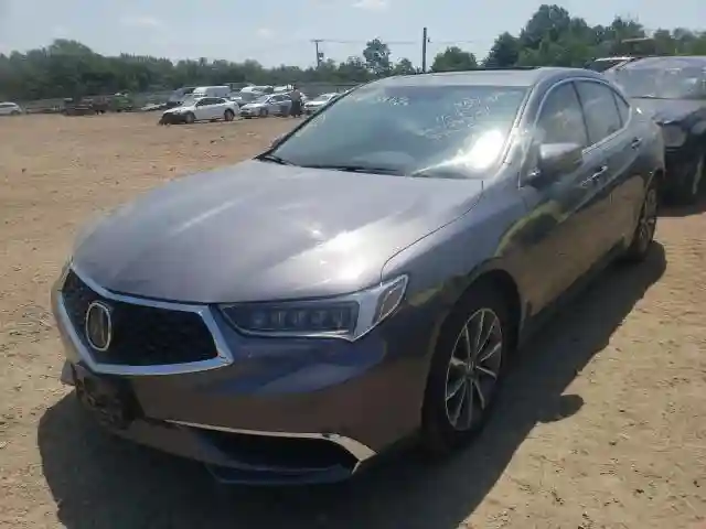 19UUB1F32LA017126 2020 ACURA TLX-1