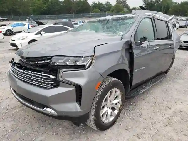 1GNSCFKD9NR157958 2022 CHEVROLET SUBURBAN-1