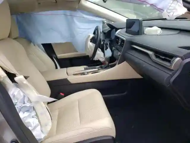 JTJHZMDA1N2058839 2022 LEXUS RX350-4