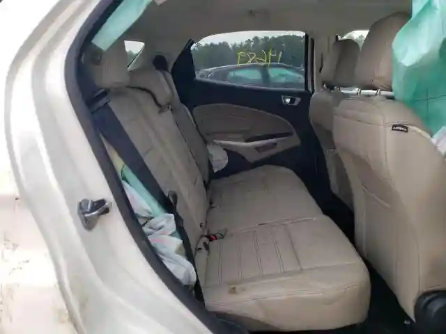 MAJ6S3KL1KC254384 2019 FORD ECOSPORT-5