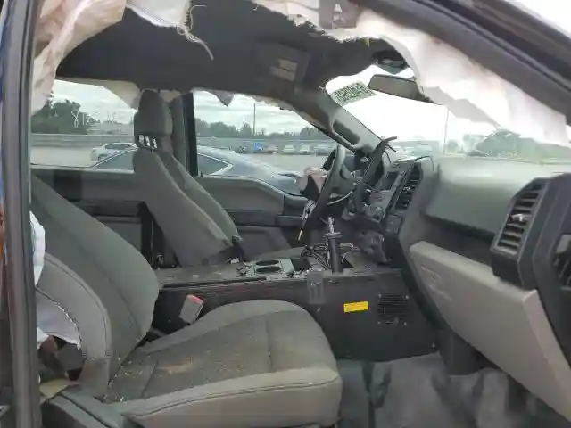 1FTEW1E51KFA68189 2019 FORD F-150-4