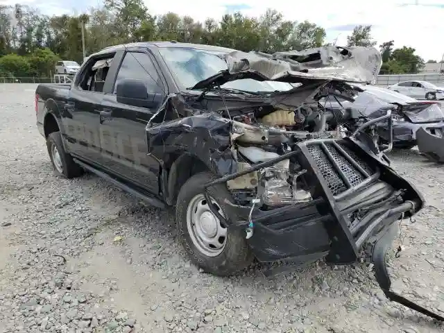 1FTEW1E51KFA68189 2019 FORD F-150-0