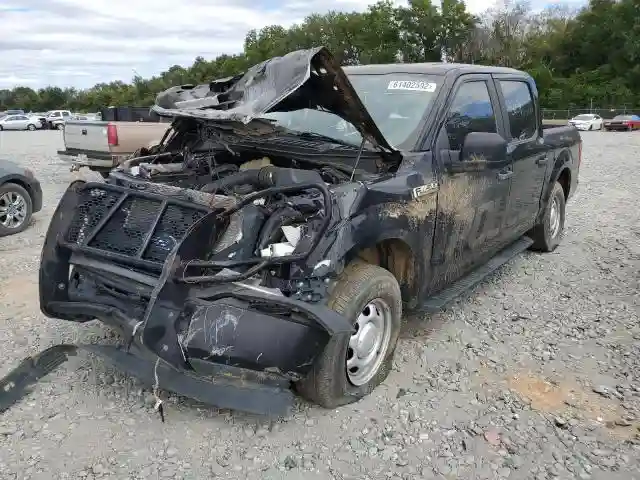 1FTEW1E51KFA68189 2019 FORD F-150-1