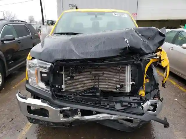 1FTMF1E59LKD46244 2020 FORD F150-4