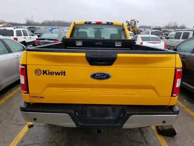 1FTMF1E59LKD46244 2020 FORD F150-5