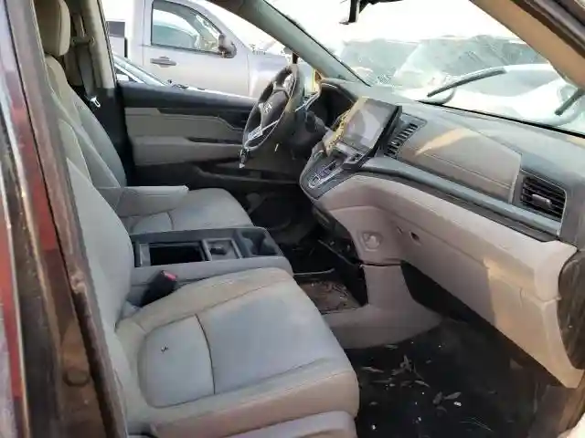 5FNRL6H89JB006264 2018 HONDA ODYSSEY-4