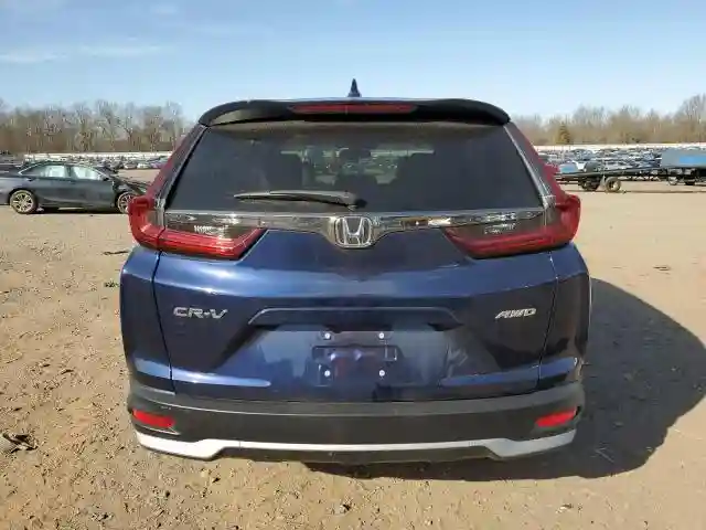 2HKRW2H82NH635890 2022 HONDA CRV-5
