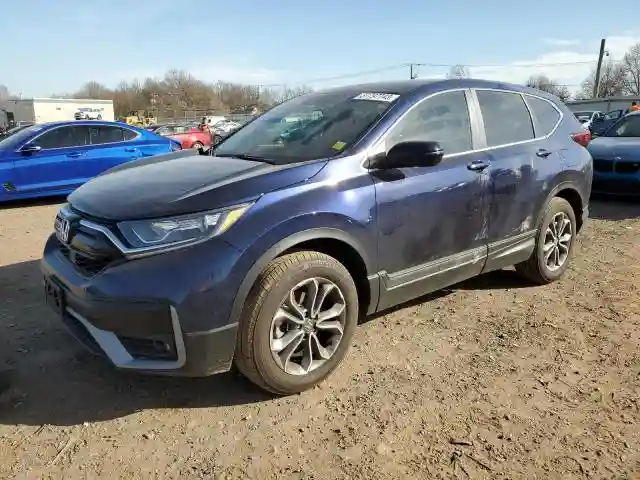 2HKRW2H82NH635890 2022 HONDA CRV-0