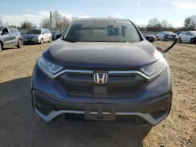 2HKRW2H82NH635890 2022 HONDA CRV-4
