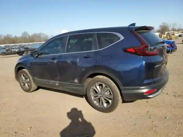 2HKRW2H82NH635890 2022 HONDA CRV-1