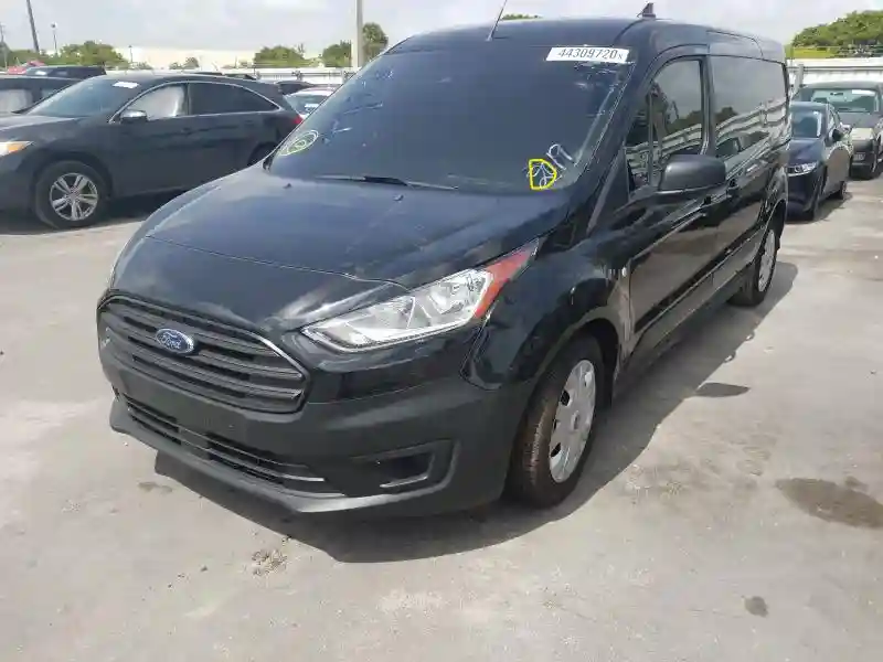 NM0LS7E27K1410380 2019 FORD TRANSIT CONNECT XL-1