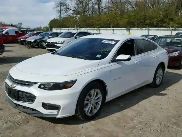 1G1ZE5ST8HF267126 2017 CHEVROLET MALIBU LT-1