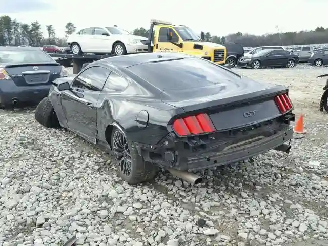 1FA6P8CF2F5390315 2015 FORD MUSTANG GT-2