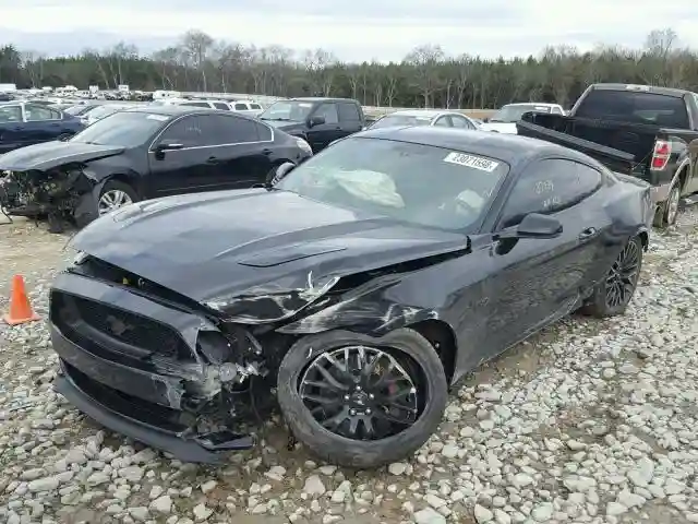 1FA6P8CF2F5390315 2015 FORD MUSTANG GT-1