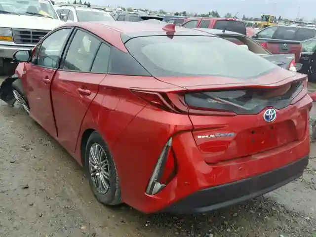 JTDKARFP0H3052947 2017 TOYOTA PRIUS PRIME-2