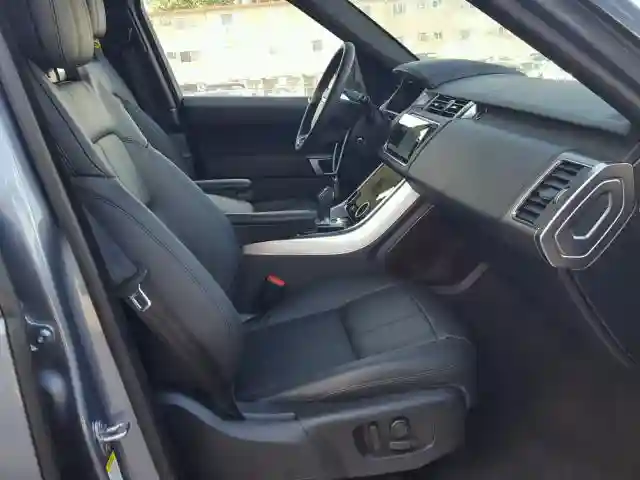 SALWR2RV4JA411786 2018 LAND ROVER RANGE ROVER SPORT HSE-4