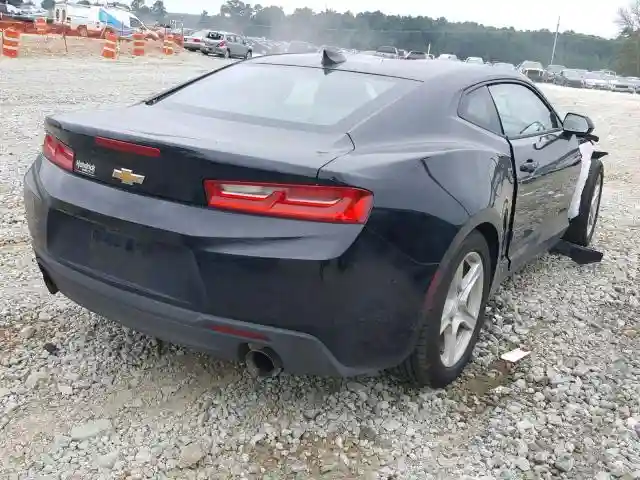 1G1FA1RS0H0170154 2017 CHEVROLET CAMARO LS-3