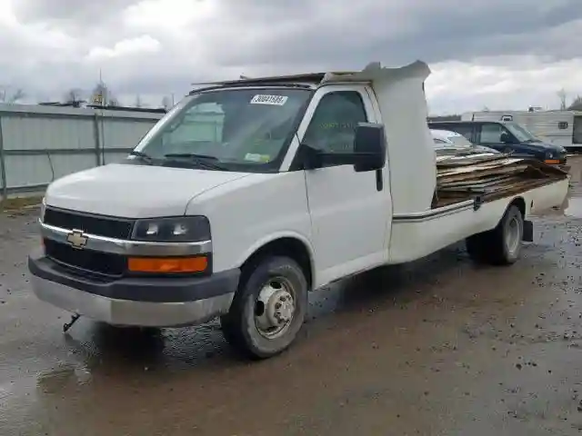 1GB3GSCG1G1163102 2016 CHEVROLET EXPRESS G3500-1