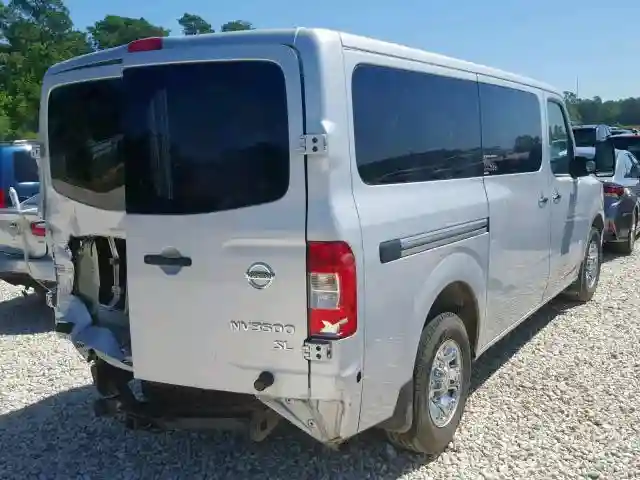 5BZAF0AA8JN852871 2018 NISSAN NV 3500-3