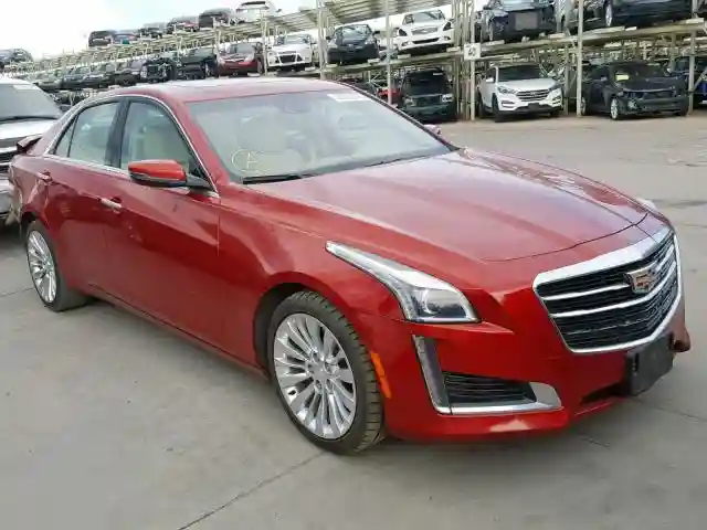 1G6AX5SX5G0178605 2016 CADILLAC CTS LUXURY COLLECTION-0