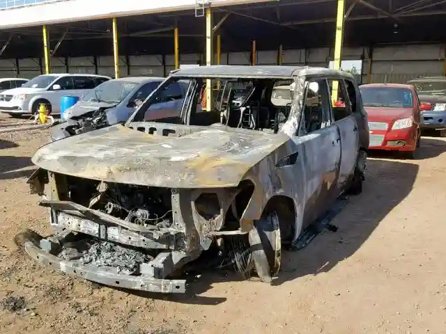 JN8AY2ND1J9053845 2018 NISSAN ARMADA SV-1