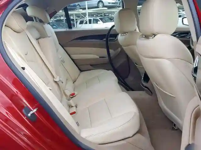 1G6AX5SX5G0178605 2016 CADILLAC CTS LUXURY COLLECTION-5