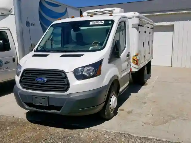 1FDBF6ZM2HKA53732 2017 FORD TRANSIT T-350 HD-1