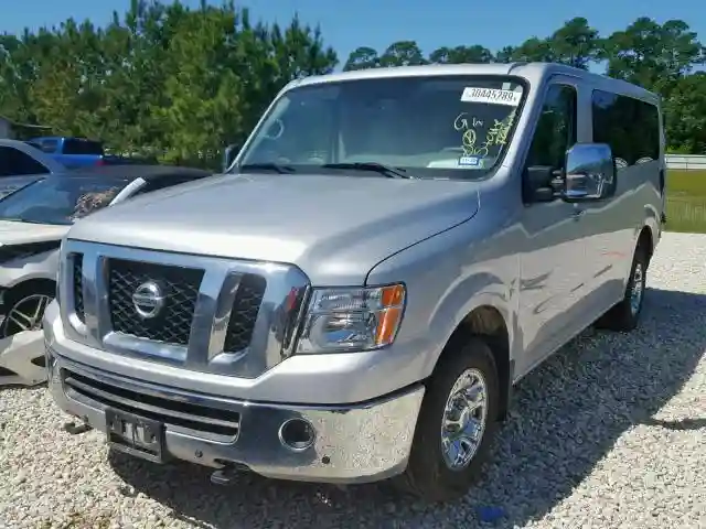 5BZAF0AA8JN852871 2018 NISSAN NV 3500-1