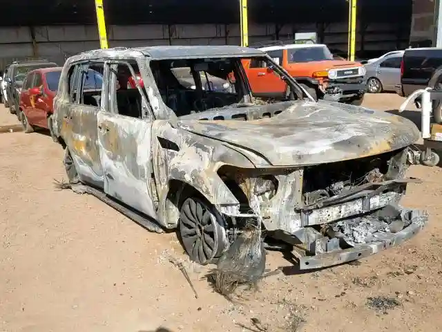 JN8AY2ND1J9053845 2018 NISSAN ARMADA SV-0