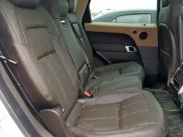 SALWR2RK7KA833039 2019 LAND ROVER RANGE ROVER SPORT HSE-5