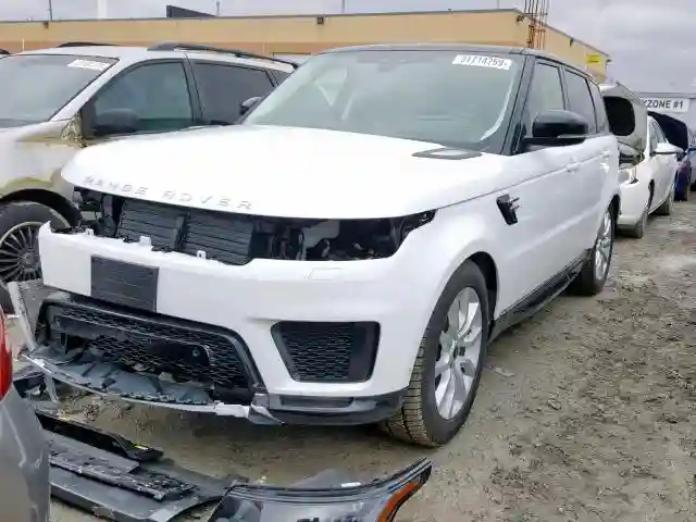 SALWR2RK7KA833039 2019 LAND ROVER RANGE ROVER SPORT HSE-1