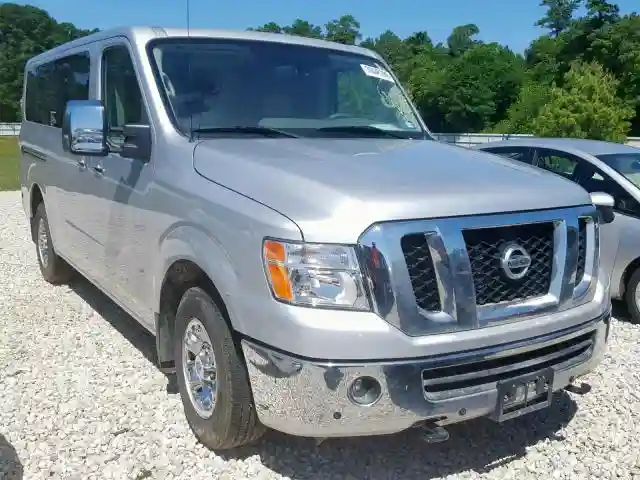 5BZAF0AA8JN852871 2018 NISSAN NV 3500-0