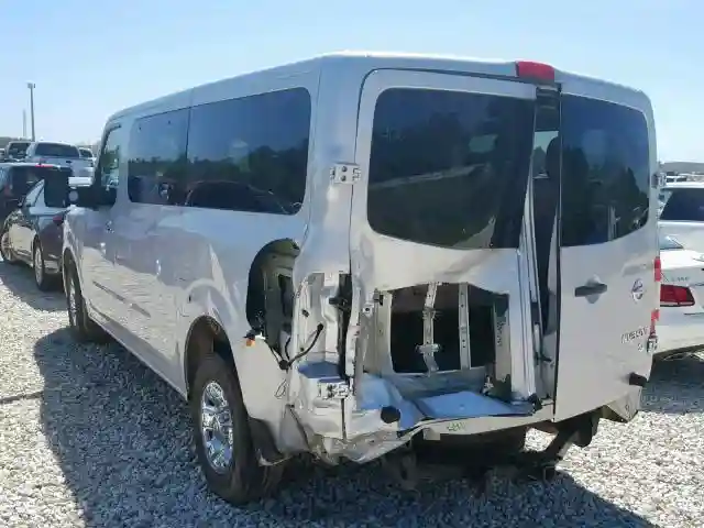 5BZAF0AA8JN852871 2018 NISSAN NV 3500-2