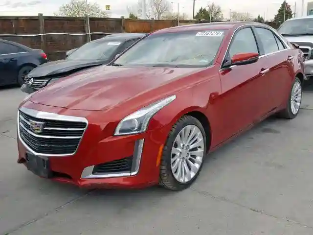 1G6AX5SX5G0178605 2016 CADILLAC CTS LUXURY COLLECTION-1