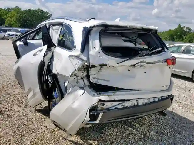 5TDYZRFH4HS198181 2017 TOYOTA HIGHLANDER LIMITED-2