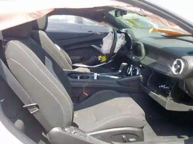1G1FB1RX3J0163701 2018 CHEVROLET CAMARO LT-4