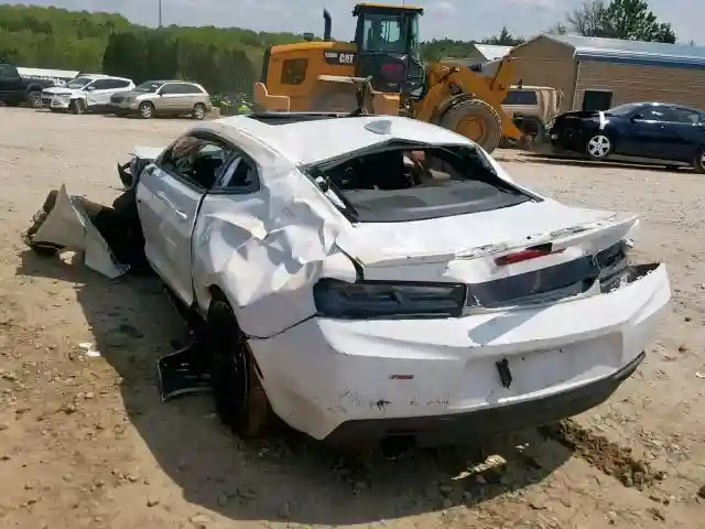 1G1FB1RX3J0163701 2018 CHEVROLET CAMARO LT-2