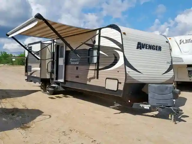 5ZT2AVXB5GB908466 2016 WILDWOOD AVENGER-0