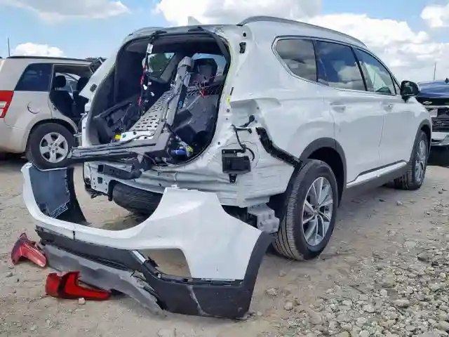 5NMS53AD7KH059482 2019 HYUNDAI SANTA FE LIMITED-3