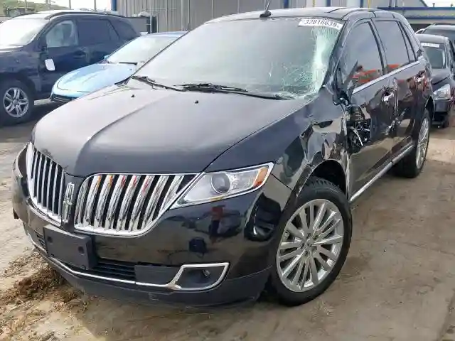 2LMDJ8JK1FBL32338 2015 LINCOLN MKX-1