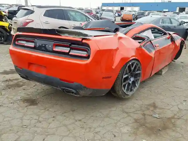 2C3CDZBT7HH542706 2017 DODGE CHALLENGER R/T-3