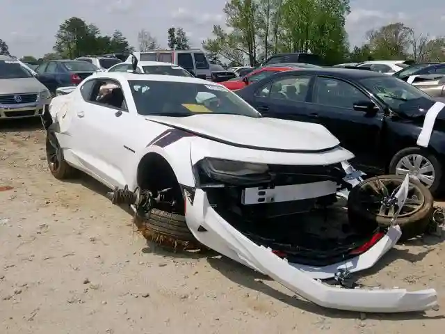 1G1FB1RX3J0163701 2018 CHEVROLET CAMARO LT-0
