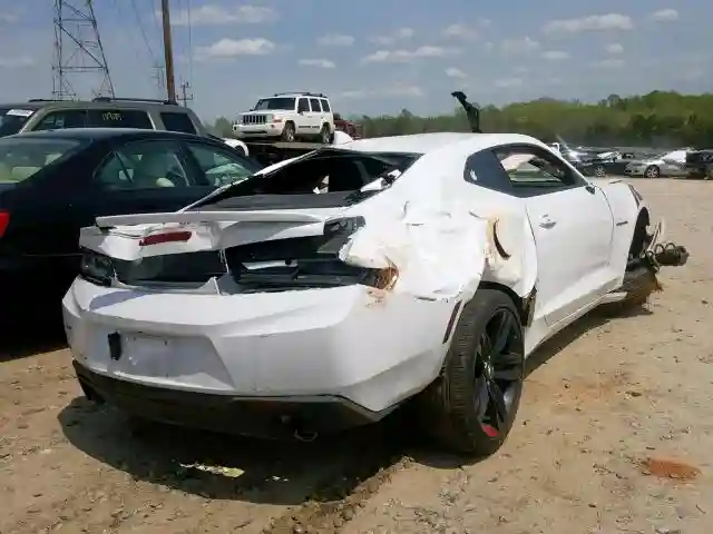 1G1FB1RX3J0163701 2018 CHEVROLET CAMARO LT-3