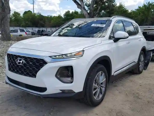 5NMS53AD7KH059482 2019 HYUNDAI SANTA FE LIMITED-1