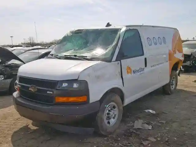 1GCWGAFP6K1159117 2019 CHEVROLET EXPRESS G2500-1