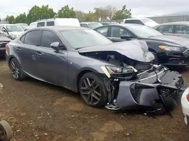 JTHBA1D25H5049649 2017 LEXUS IS 200T-0